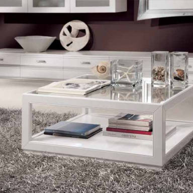 The coffee table Sogni