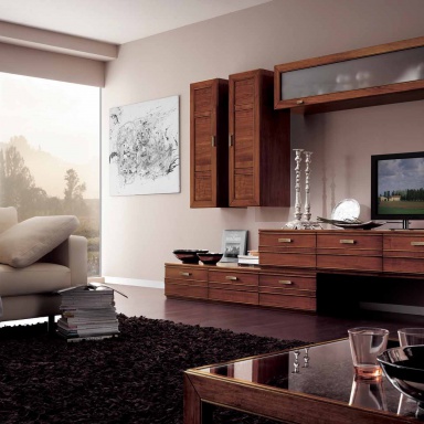 Modular storage system Sogni