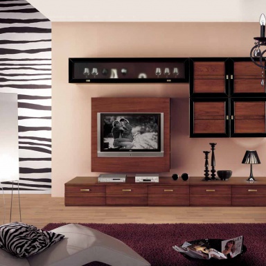 Modular storage system Sogni