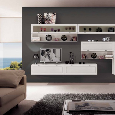 Modular storage system Sogni