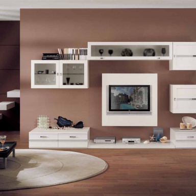 Modular storage system Sogni