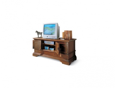 Nightstand in classic style Medicea, Tiferno Mobili