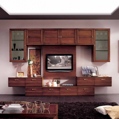 Modular storage system Sogni