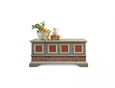 Cabinet with hinged doors Medicea, Tiferno Mobili