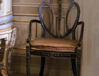 Armchair Vienna, Ezio Bellotti