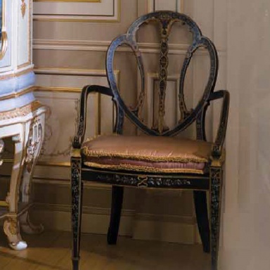 Armchair Ezio Bellotti