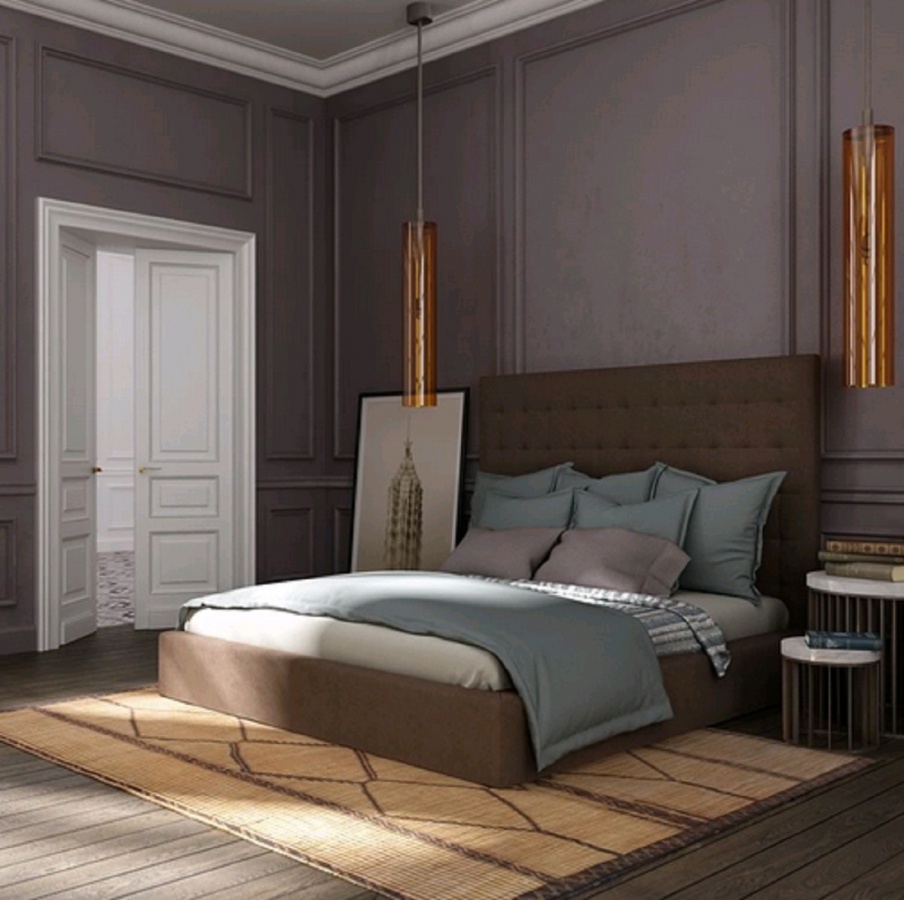 Bed Micama, IneditoMilano