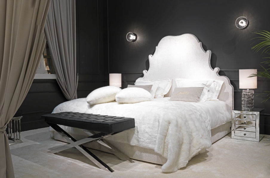 Bed Espalter, IneditoMilano