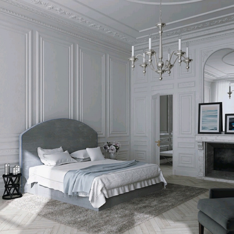 Violetta Bed, IneditoMilano