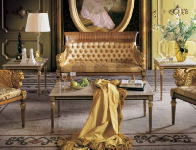 Two-seater sofa, Ezio Bellotti