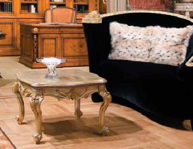 Table square, Ezio Bellotti