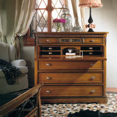 A Chest Of Drawers Villa