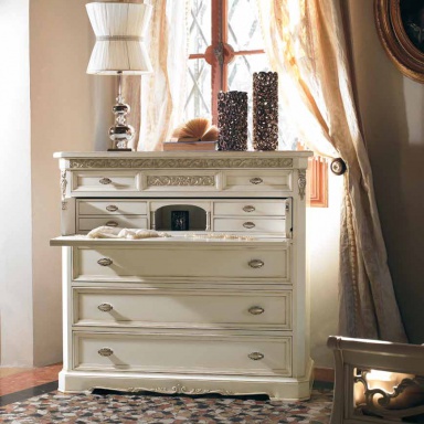 A Chest Of Drawers Villa