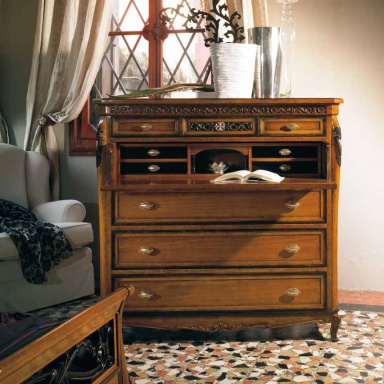 A Chest Of Drawers Villa