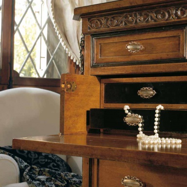 A Chest Of Drawers Villa