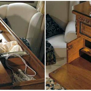 A Chest Of Drawers Villa