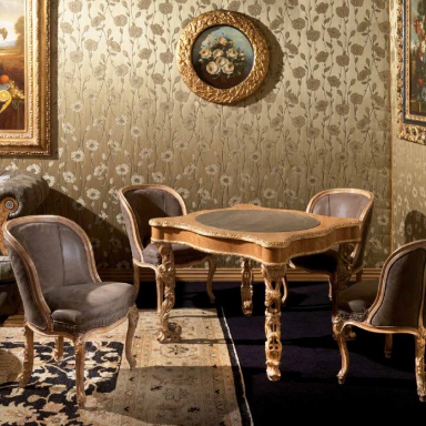 Armchair Ezio Bellotti