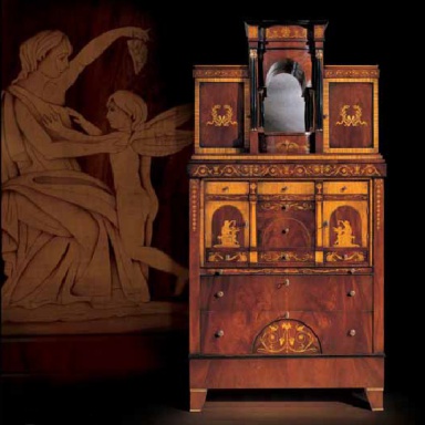 Secretaire Ezio Bellotti