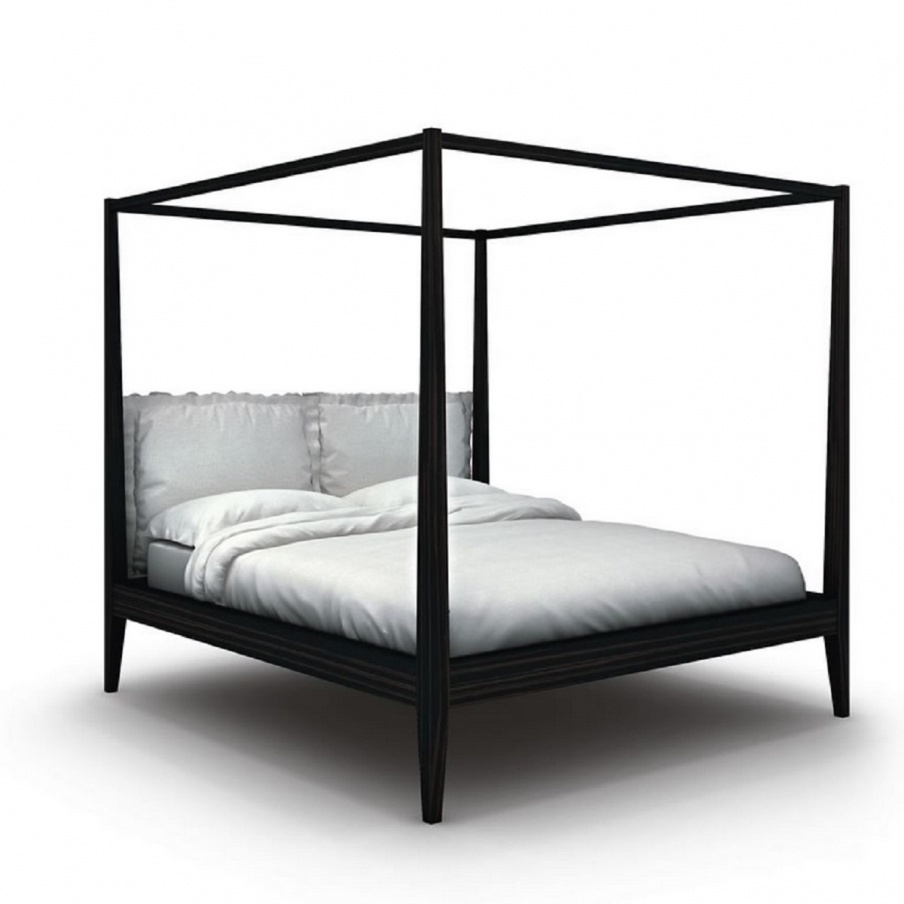A four-poster bed Aida, IneditoMilano