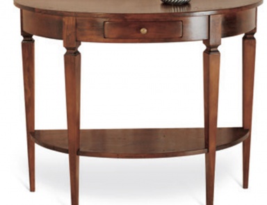 The console on high legs Impero, Tiferno Mobili 