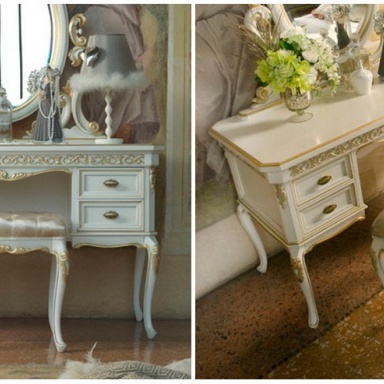 Bedroom (Suite bedroom) Villa