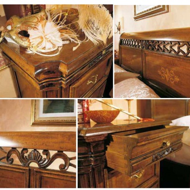 Bedroom (Suite bedroom) Dogi