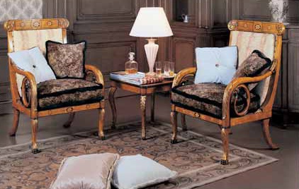 A chair with a straight back, Ezio Bellotti