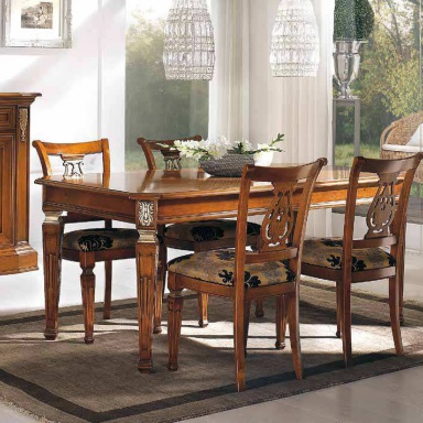 Dining room (dining set) Vivre Lux