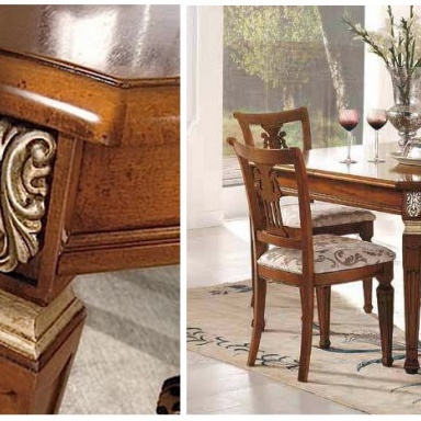 Dining room (dining set) Vivre Lux 