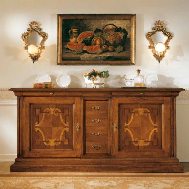 Dining room (dining set) Stile