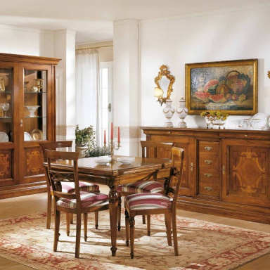 Dining room (dining set) Stile