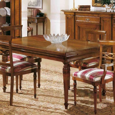 Dining room (dining set) Stile
