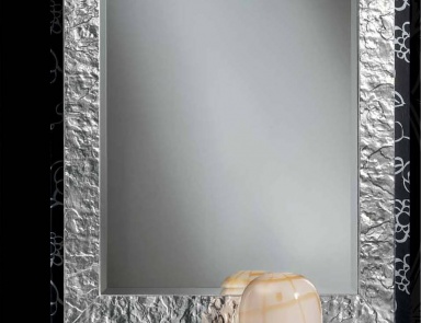 Mirror with silver finish, Mirandola export