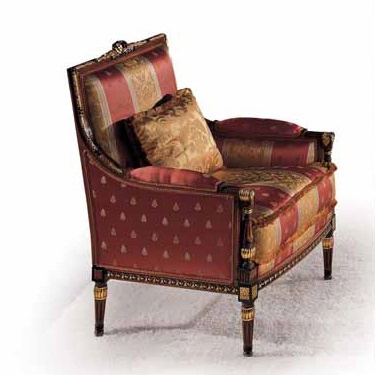 Armchair Ezio Bellotti