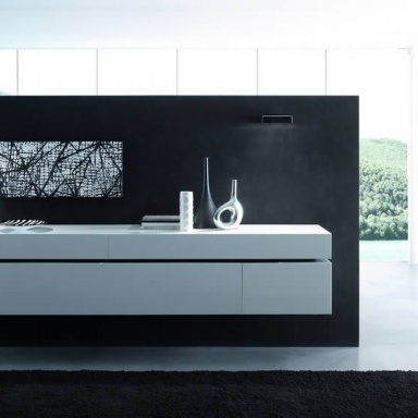 Cabinet Lounge sospese