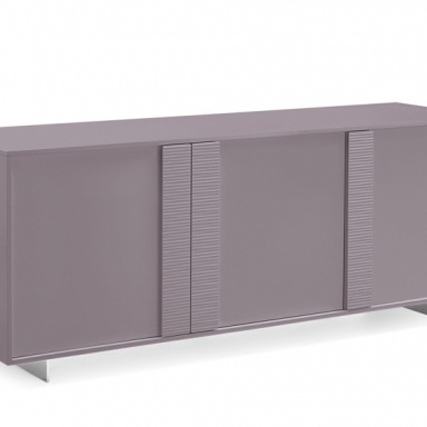 TV stand Tween maniglia scavata