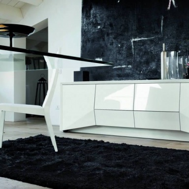 A Snack Bar Sapphire