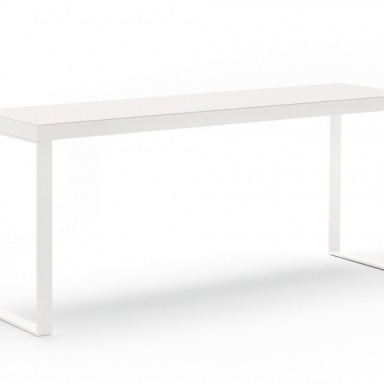 Set consisting of a Desk and cabinets Lounge