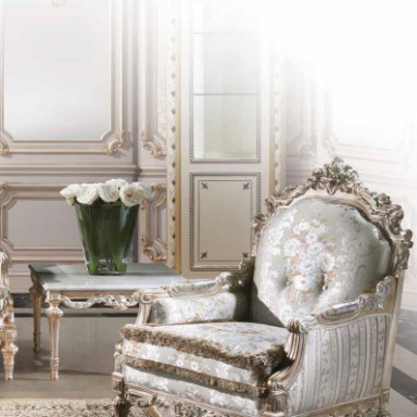 Armchair Ezio Bellotti