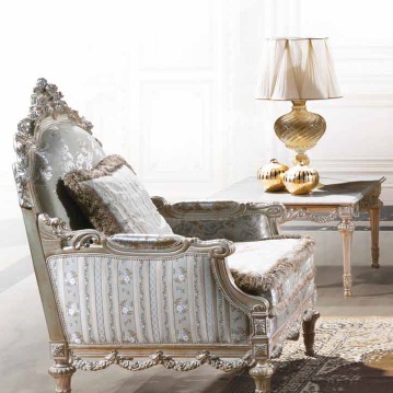 Armchair Ezio Bellotti