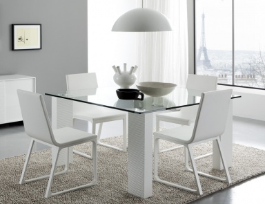Tween dining table , Rossetto Armobil