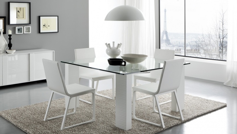 Tween dining table , Rossetto Armobil