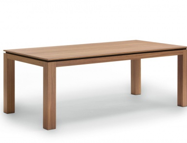 The Meridian dining table , Rossetto Armobil