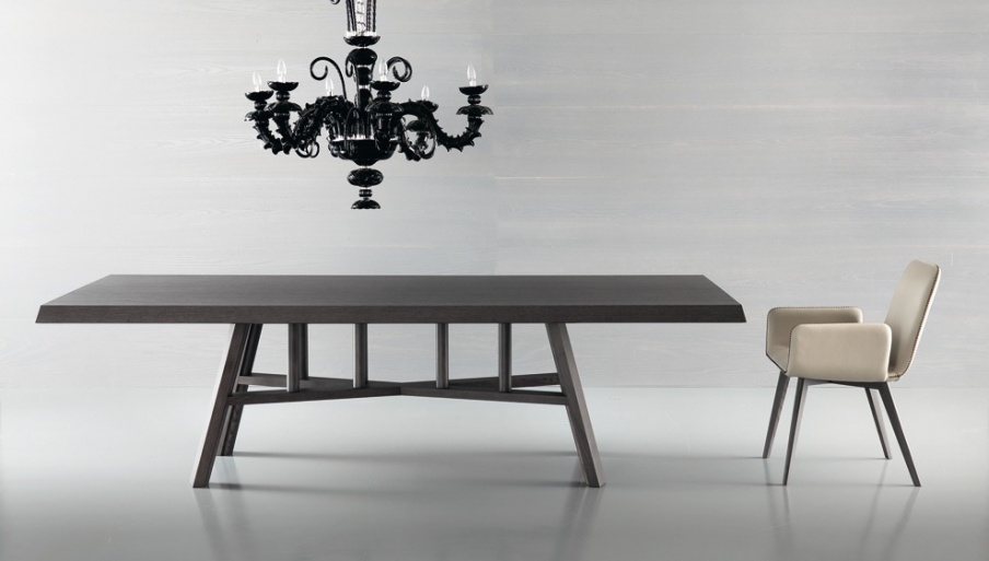 The Lagoon dining table,Rossetto Armobil