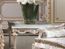 Pridivannogo table square, Ezio Bellotti