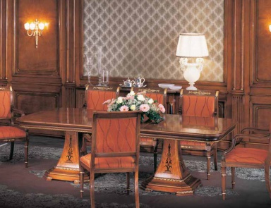 Dining table, Ezio Bellotti