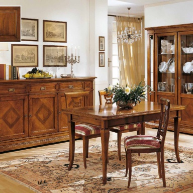 Dining room (dining set) Stile
