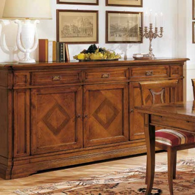 Dining room (dining set) Stile