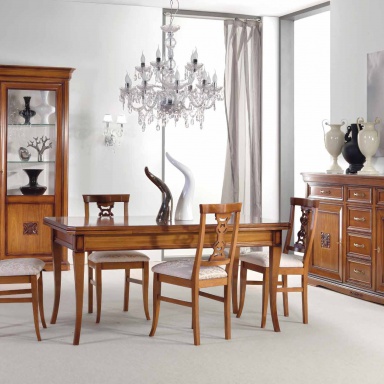 Dining room (dining set) Stile