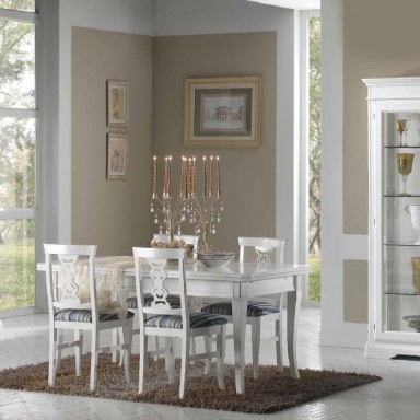 Dining room (dining set) Stile